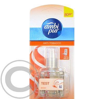 Ambi Pur elektric náplň 20 ml Anti Tobacco