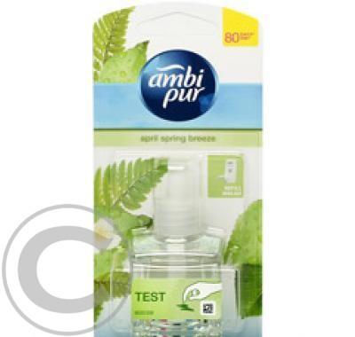 Ambi Pur elektric náplň 20 ml April Spring Bree