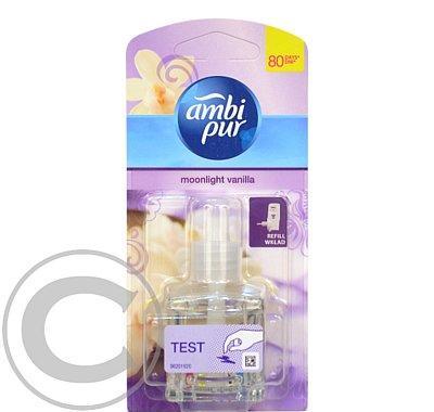 Ambi Pur elektric náplň 20 ml Moonlight Vanilla