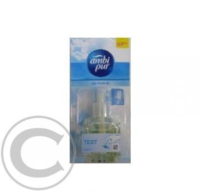 Ambi Pur elektric náplň 20 ml Sky Fresh Air, Ambi, Pur, elektric, náplň, 20, ml, Sky, Fresh, Air