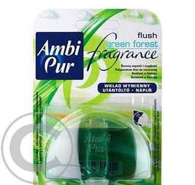 AMBI PUR flush tekutá náplň wc,55ml Forest, AMBI, PUR, flush, tekutá, náplň, wc,55ml, Forest