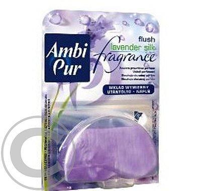 AMBI PUR flush tekutá náplň wc,55ml levander, AMBI, PUR, flush, tekutá, náplň, wc,55ml, levander