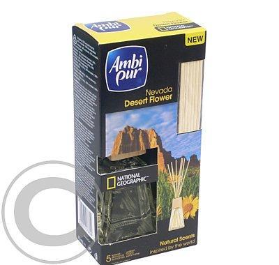 AMBI PUR Reeds Desert Flower (špejle) 45ml, AMBI, PUR, Reeds, Desert, Flower, špejle, 45ml