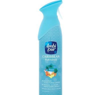 Ambi Pur spray Carab. Parad. 300ml, Ambi, Pur, spray, Carab., Parad., 300ml