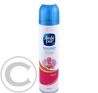 AMBI PUR spray orchidej 300ml, AMBI, PUR, spray, orchidej, 300ml