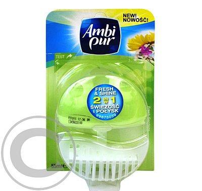 Ambi Pur WC blok 55 ml Fresh Garden, Ambi, Pur, WC, blok, 55, ml, Fresh, Garden