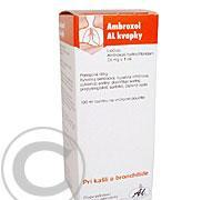 AMBROXOL AL KAPKY  1X100ML/750MG Kapky, roztok