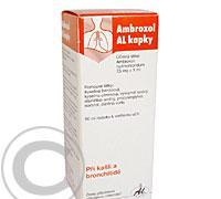 AMBROXOL AL KAPKY  1X50ML/375MG Kapky, roztok, AMBROXOL, AL, KAPKY, 1X50ML/375MG, Kapky, roztok