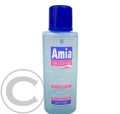 Amia active oční odličovač 125ml normální pleť, Amia, active, oční, odličovač, 125ml, normální, pleť