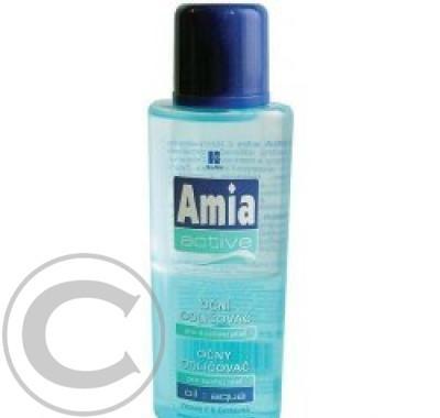 Amia active oční odličovač 125ml suchá pleť