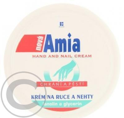AMIA krém na ruce a nehty, 200 ml