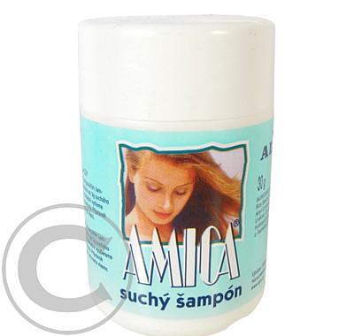 Amica suchý šampon 30g, Amica, suchý, šampon, 30g