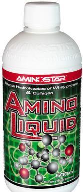 Amino Liquid Pomeranč 1000 ml, Amino, Liquid, Pomeranč, 1000, ml