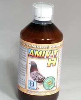 Amivit H holubi 500ml