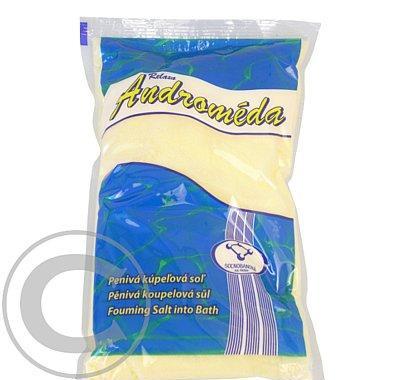Andromeda/Afrodita 1kg koupelová sůl citron