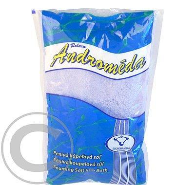 Androméda/Afrodita 1kg koupelová sůl levandule, Androméda/Afrodita, 1kg, koupelová, sůl, levandule