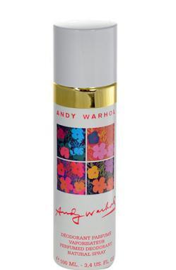 Andy Warhol Andy Warhol Deodorant 100ml