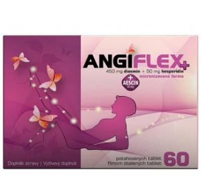 Angiflex    Aescin 30 mg 60 tablet