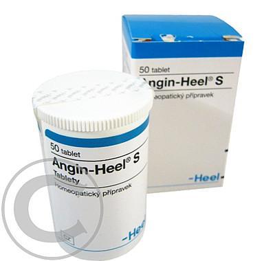 ANGIN-HEEL S TBL 50, ANGIN-HEEL, S, TBL, 50