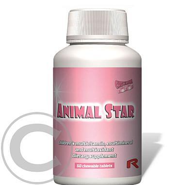 Animal Star 60 žvýkacích tablet