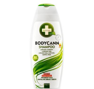 ANNABIS Bodycann shampoo 250 ml, ANNABIS, Bodycann, shampoo, 250, ml