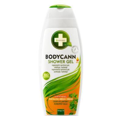 ANNABIS Bodycann shower gel 250 ml, ANNABIS, Bodycann, shower, gel, 250, ml