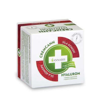 ANNABIS Cremcann Hyaluron pleťový krém 15 ml