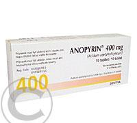 ANOPYRIN 400 MG  10X400MG Tablety