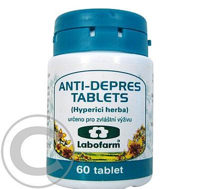 Anti-Depres tbl. 60, Anti-Depres, tbl., 60