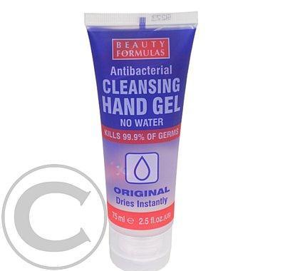 Antibakteriální čistící gel na ruce Originál 75ml, Antibakteriální, čistící, gel, ruce, Originál, 75ml