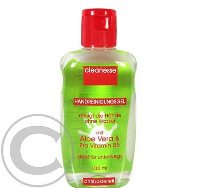 Antibakteriální gel na ruce Cleanesse 100ml, Antibakteriální, gel, ruce, Cleanesse, 100ml