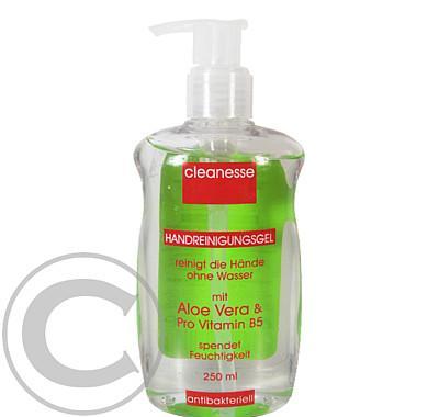 Antibakteriální gel na ruce Cleanesse 250ml