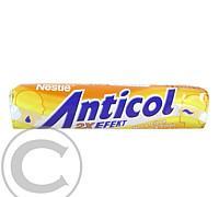 Anticol med citrón 50g bonbóny, Anticol, med, citrón, 50g, bonbóny