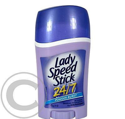 Antipersp.Lady Speed stick 24/7 Powder Burst, Antipersp.Lady, Speed, stick, 24/7, Powder, Burst