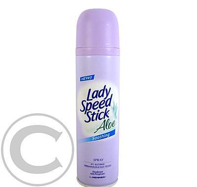 Antipersp.Lady Speed stick spr.Gentle Fresh Aloe, Antipersp.Lady, Speed, stick, spr.Gentle, Fresh, Aloe