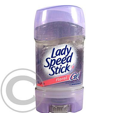Antiperspirant Lady Speed gel floral stick