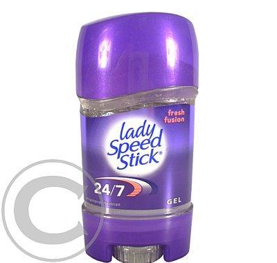 Antiperspirant Lady Speed stick 24/7 Fresh Fusion gel, Antiperspirant, Lady, Speed, stick, 24/7, Fresh, Fusion, gel