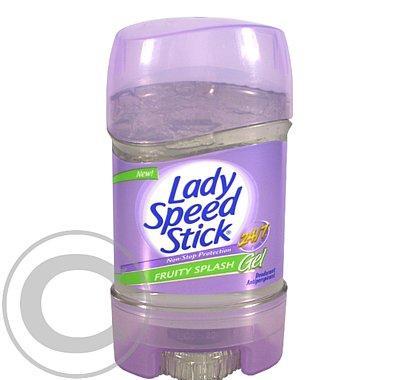 Antiperspirant Lady Speed stick 24/7 Fruity Fresh gel 65 g, Antiperspirant, Lady, Speed, stick, 24/7, Fruity, Fresh, gel, 65, g