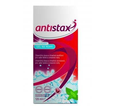 Antistax chladivý gel 125 ml