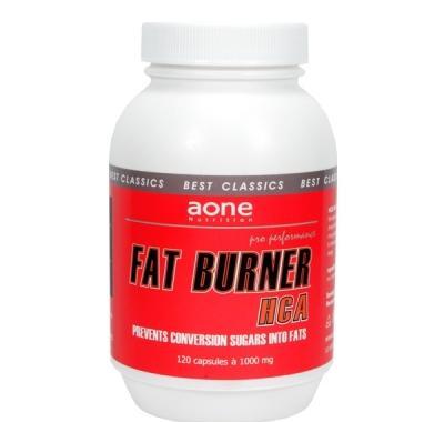 AONE FAT Burner HCA - 120 kapslí