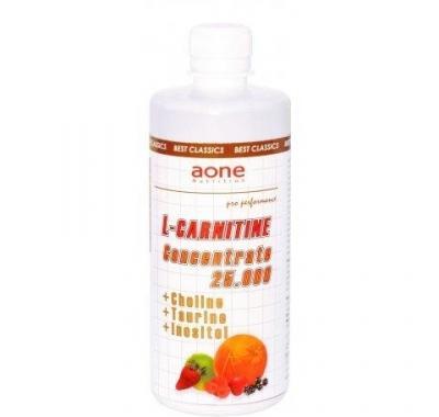 AONE L-Carnitine Fitness drink - 500 ml multifruit