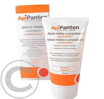 Apipanten 150 ml tělové mléko propolis a panthenol