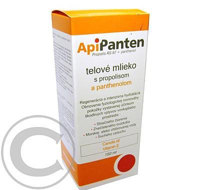 Apipanten 50 ml gel propolis a panthenol, Apipanten, 50, ml, gel, propolis, panthenol