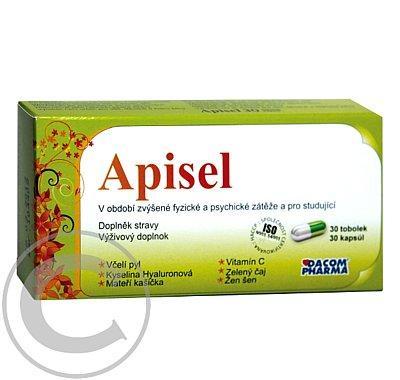 Apisel tob.30, Apisel, tob.30