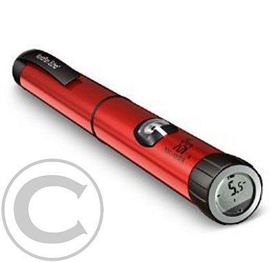 Aplikátor inzulínu NovoPen Echo red, Aplikátor, inzulínu, NovoPen, Echo, red