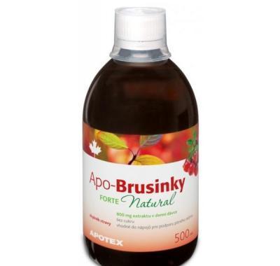 APO-Brusinky FORTE 500ml, APO-Brusinky, FORTE, 500ml