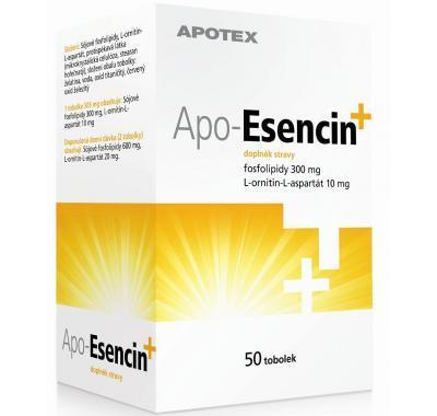 APO-Esencin 50 kapslí : VÝPRODEJ, APO-Esencin, 50, kapslí, :, VÝPRODEJ