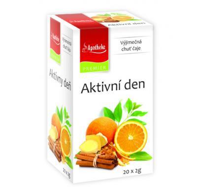 APOTHEKE Aktivní den 20x2g, APOTHEKE, Aktivní, den, 20x2g