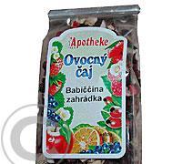 Apotheke Babiččina zahrádka sypaný  čaj 100g, Apotheke, Babiččina, zahrádka, sypaný, čaj, 100g