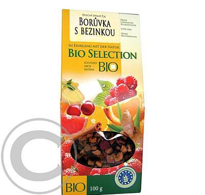 Apotheke BIO Borůvka s bezinkou 100g